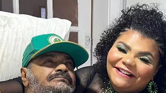 'Meu pai está vivo': filha de Arlindo Cruz se revolta com boatos de morte do cantor. 'O desgaste psicológico é enorme', desabafa Flora