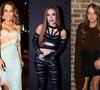 Com look ousado, Anitta recebe famosos em festa de aniversário luxuosa; veja fotos de Maiara, Rafaella Justus, Ticiane Pinheiro e mais!