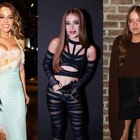 Decotão, transparência, animal print: com look ousado, Anitta recebe famosos em festa de aniversário luxuosa; veja fotos de Maiara, Rafa Justus, Ticiane e mais!