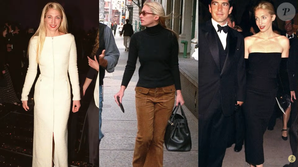 Minimalismo noventista de Bessette, consolidado na Calvin Klein, volta a inspirar tendências de beleza para 2026