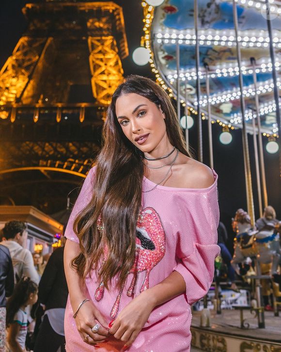 Sarah Andrade se tornou coach e passou a realizar palestrar comportamentais