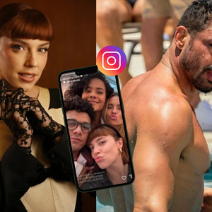 Panelinha em 'Vale Tudo'? Alice Wegmann faz story suspeito e web aponta alfinetada em Cauã Reymond após polêmica com Bella Campos