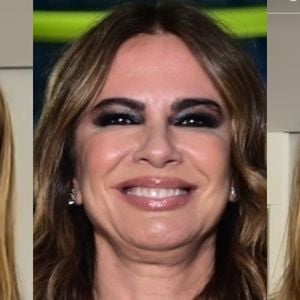 Ex-Chiquititas Julinha Gomes reage após rumor de beijo em Luciana Gimenez: 'Dando risada'