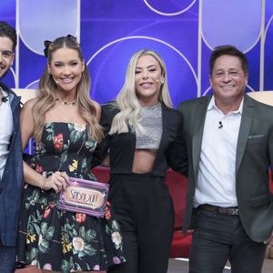 Programa foi exibido no dia 6 de abril de 2024 e teve como convidados Poliana Rocha, Leonardo e Zé Felipe