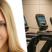 Sascha Barboza, personal trainer, sobre caminhar em inclinação para perder gordura: 'Isso faz com que o corpo se esforce mais e aumenta a queima de calorias'