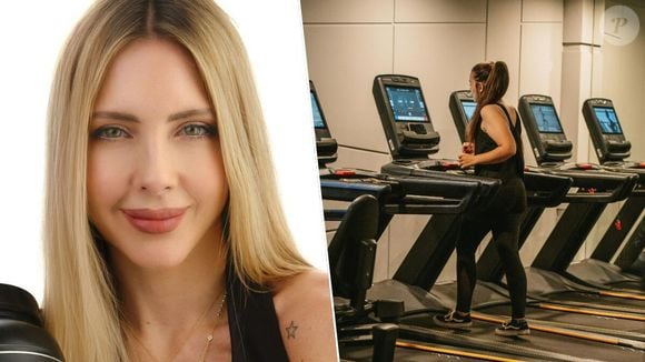 Sascha Barboza, personal trainer, sobre caminhar em inclinação para perder gordura: 'Isso faz com que o corpo se esforce mais e aumenta a queima de calorias'