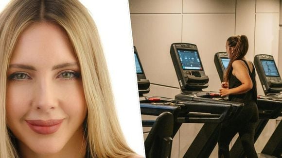 Sascha Barboza, personal trainer, sobre caminhar em inclinação para perder gordura: 'Isso faz com que o corpo se esforce mais e aumenta a queima de calorias'