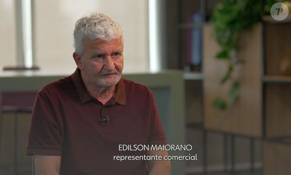 Edilson Machado contou que Gato Preto precisou ser contido pelo segurança