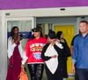 Brunna Gonçalves e Ludmilla preservaram a filha ao retornarem dos EUA, onde a garotinha nasceu