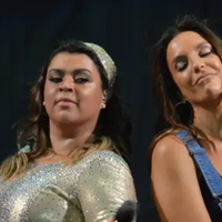 Quase ninguém lembra, mas há 20 anos, a amizade de Ivete Sangalo e Preta Gil ficou abalada. O motivo? Homem!