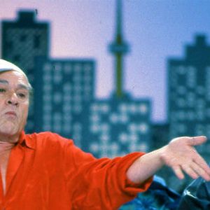 Ronald Golias precisou passar por uma operação devido a um coágulo no cérebro um mês depois