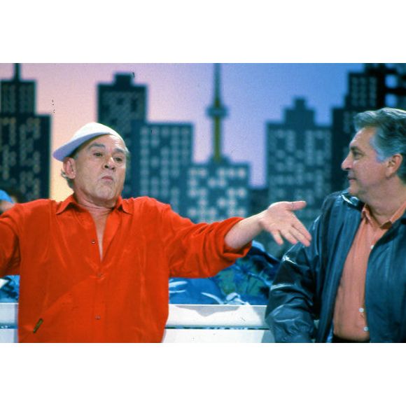 Ronald Golias precisou passar por uma operação devido a um coágulo no cérebro um mês depois