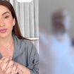 ‘Só quem verá é o meu marido': mãe de Vanessa Lopes nega que tenha exibido as partes íntimas na web após cirurgia