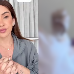 ‘Só quem verá é o meu marido': mãe de Vanessa Lopes nega que tenha exibido as partes íntimas na web após cirurgia