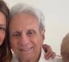 Pai de Shakira passou mal? Segundo site brasileiro, William não se sentiu bem antes do show da artista no RJ, levando ao atraso de mais de uma hora