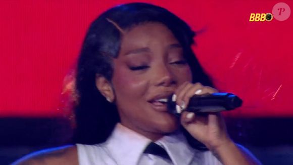 Zuri é o nome da primeira filha de Ludmilla com Brunna Gonçalves; anúncio foi feito no 'BBB 25'