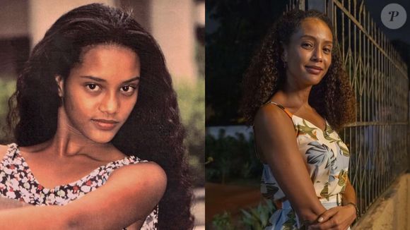 A primeira novela de Taís Araújo na Globo foi 'Tocaia Grande', em 1995. Em 2025, Taís Araújo brilha como Raquel, a protagonista de 'Vale Tudo'