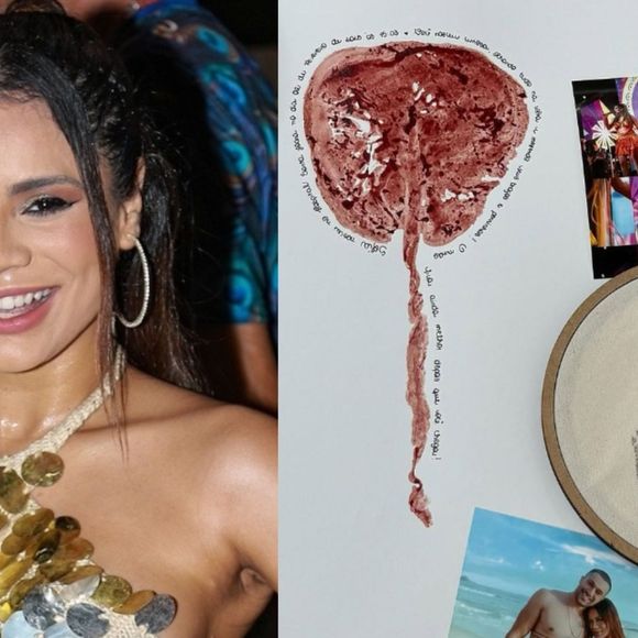 'Com o coração cheio...': a decisão comovente de Lexa sobre enxoval da filha, Sofia, 4 meses após a morte da bebê