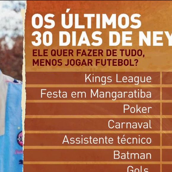 Embate entre Neto e Neymar esquenta os bastidores do futebol, com troca de farpas públicas.