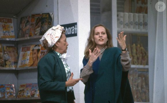 Nair Bello atuou em vários programas de humor, como 'A Praça é Nossa', no começo dos anos 1990