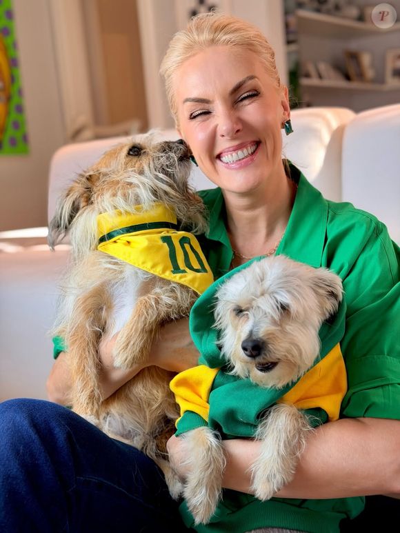 Para chegar belíssima no grande dia, Ana Hickmann recorreu a diversos procedimentos estéticos