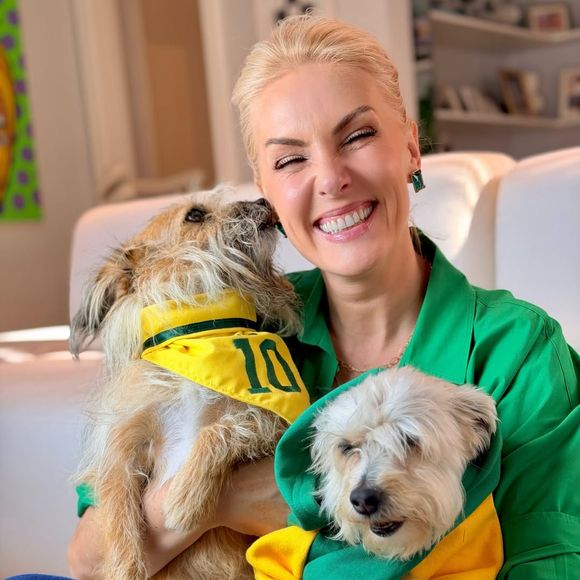 Para chegar belíssima no grande dia, Ana Hickmann recorreu a diversos procedimentos estéticos