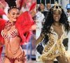 Nem atriz, nem cantora: quem são as Rainhas de Bateria 'crias da comunidade' no Carnaval do Rio 2025?