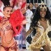 Nem atriz, nem cantora: quem são as Rainhas de Bateria 'crias da comunidade' no Carnaval do Rio 2025?