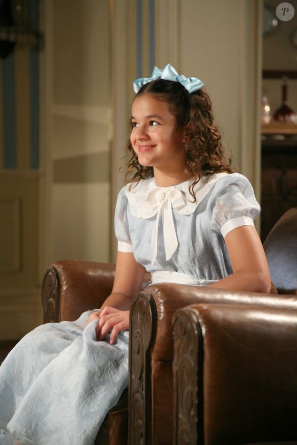 Em 2007, Bruna Marquezine também integrou o elenco da novela 'Desejo Proibido'