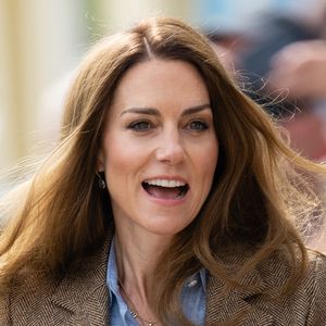 Kate Middleton exibiu cabelo mais claro e brilhante a partir de 2025