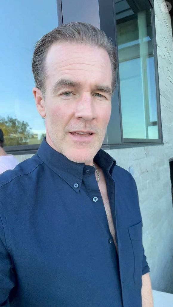 Morte de James Van Der Beek: vaquinha em prol da família recebeu ajuda de diversas celebridades