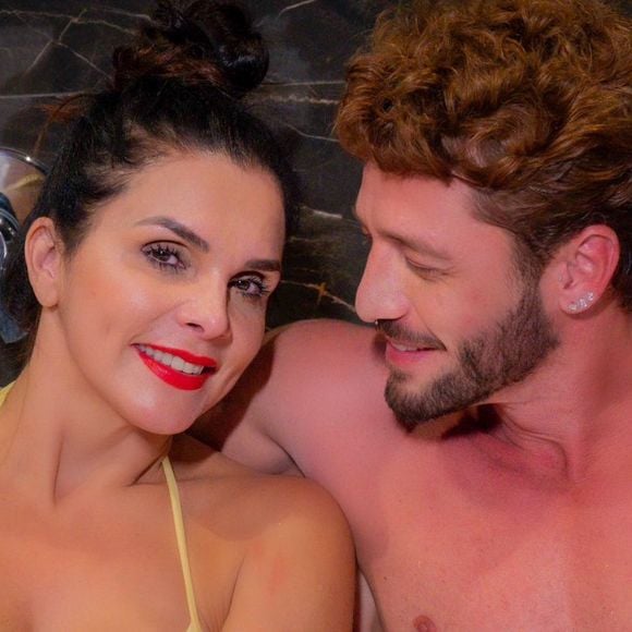 Luiza Ambiel aposta no galã, conhecido por ter feito participação em ‘Malhação’, para bombar suas plataformas adultas