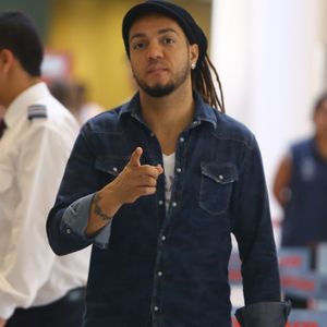 Belo já chegou a usar dreads no cabelo