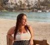 Tati Machado revelou nesta sexta-feira (31) o sexo e o nome do bebê que espera com Bruno Monteiro. Grávida de cinco meses, a apresentadora contou que terá um menino, que se chamará Rafael