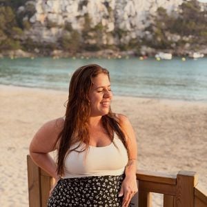 Tati Machado revelou nesta sexta-feira (31) o sexo e o nome do bebê que espera com Bruno Monteiro. Grávida de cinco meses, a apresentadora contou que terá um menino, que se chamará Rafael