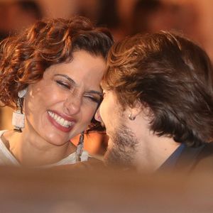 Camila Pitanga e Angel Ferreira chegaram a planejar ter filhos