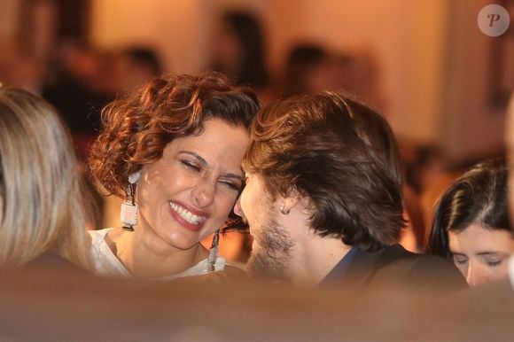 Camila Pitanga e Angel Ferreira chegaram a planejar ter filhos