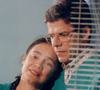 Regina Duarte e José Mayer eram Helena e Carlos em 'História de Amor'. Novela foi exibida em 1995 no horário das seis