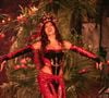 Anitta foi coroada Rainha de Bateria da Grande Rio neste domingo, 20 de setembro de 2026