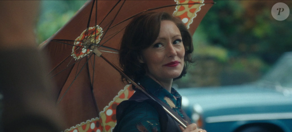 Em 'Cassandra', Lavinia Wilson interpreta a inteligência artificial que empresta o seu nome à minissérie