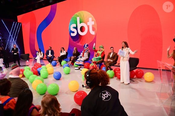 SBT voltou a reformular sua grade de programação em maio de 2025