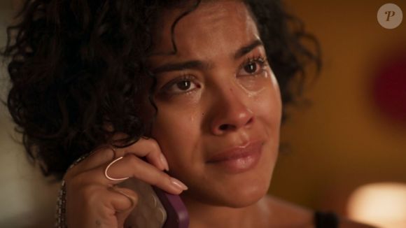 Maria de Fátima (Bella Campos) não entregará filho para adoção no remake de Vale Tudo como aconteceu com a personagem de Gloria Pires em 1988