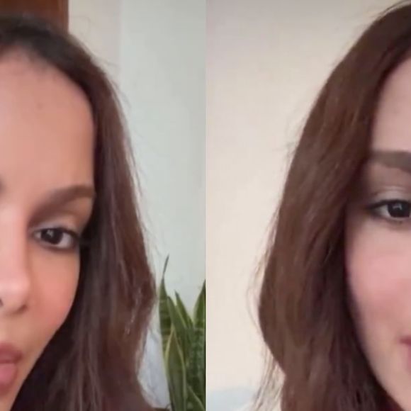 Anitta reage a rumores de 'problema psicológico' após surgir com rosto diferente devido a nova plástica: 'Seria ainda mais horrível'