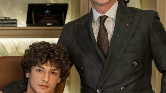 Filho de famosos, modelo e mais: Pedro Waddington, Tiago no remake de 'Vale Tudo', 'mergulha de cabeça' em 1ª novela: 'Oportunidade'