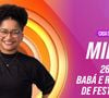 ‘BBB 26’: Milena respondeu: ‘É óbvio, você acha que eu sou o que?’