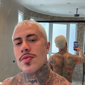 MC Daniel compartilhou uma mensagem religiosa nos Stories do Instagram horas após o exposed de Lorena Maria