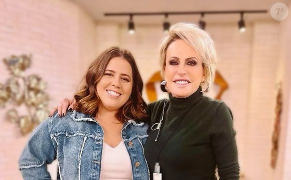 Ana Maria Braga se pronunciou sobre a perda do bebê de Tati Machado através de seu Instagram