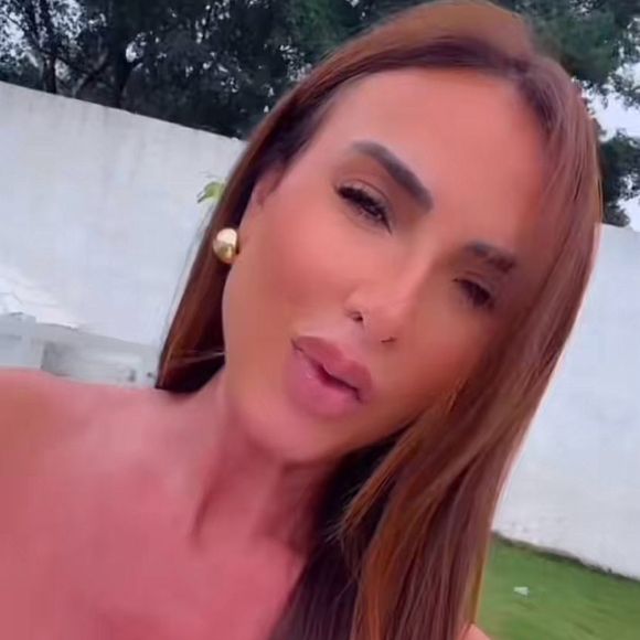 O bebê reborn inusitado surpreendeu os seguidores da influenciadora, que não escondeu o espanto com o realismo do boneco