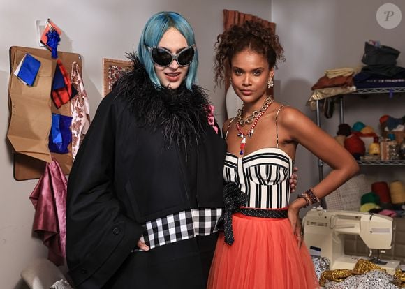Gabb e Aline Dias estão em Icônica: De Faxineira à Fashionista, nova novelinha Original Globoplay