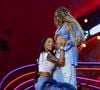 Brunna e Ludmilla anunciaram a primeira gravidez em um show em São Paulo. A fertilização da ex-BBB foi pelo método Ropa: sigla para recepção de oócito da parceira. Um óvulo da Ludmila foi fecundado pelo sêmen de um doador e transferido para o útero da Brunna